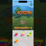 ポケモンgoレベル1からやってみたパート22#ポケモンgo #pokemongo #pokemon #subscribe #shorts #short