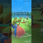 ポケモンGOバトルリーグ　マスターリーグ 2152