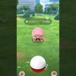 ポケモンGO色違いのグルトンを手に入れた！#ポケモンgo #gaming #pokemon