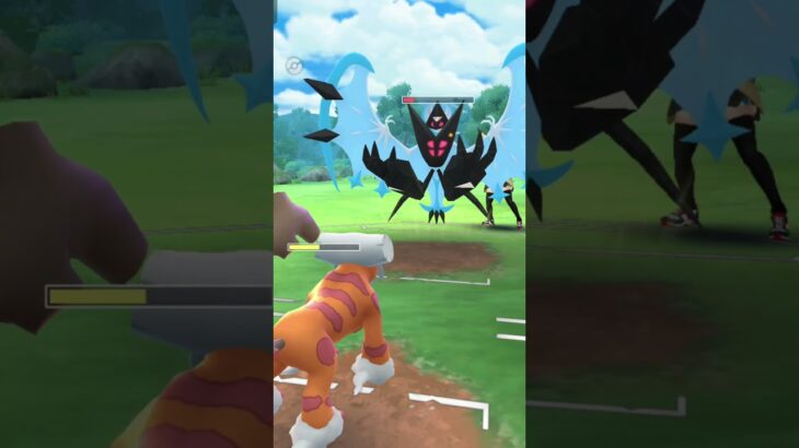 【ポケモンGO】仕事人ランドロス（2/ 3）
