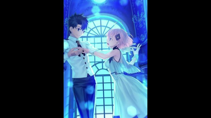 mash kyrielight x fujimaru ritsuka