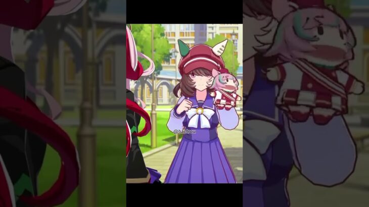umamusume Marche Lorraine #umamusume #prettyderby #anime #funny #memes