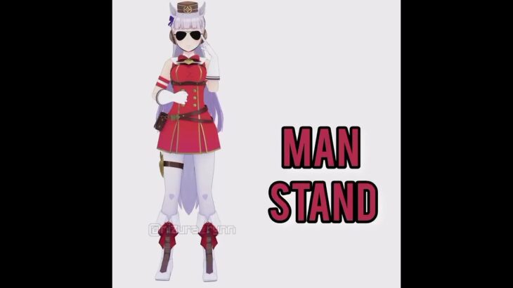women horse vs man horse #prettyderby  #umamusume   #scarlet #daiwascarlet  #goldship  #funny