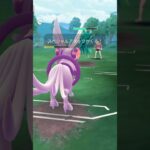 【ポケモンGO】強化されたレックウザが最強！！（3/4）