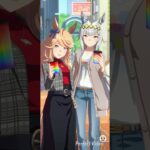 ウマ娘 プリティーダービー オグリキャップとのギャルさんぽ