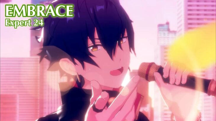 [あんスタMusic] EMBRACE [Expert 24] Perfect Combo