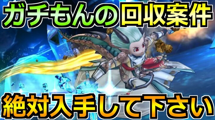 【ドラクエウォーク】話題の複数確保案件を実戦投入した結果！これバリエーションが相当広がる！