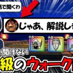 【ドラクエウォーク】ガチで必見！ウォークNo1解説者による突発解説が開催！ぶっ壊れ防具などの解説で一気に知識が増えていく事に