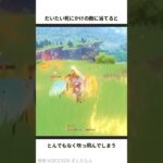 ローエンの重撃はよく飛ぶ(敵が)【#原神】【#Shorts】