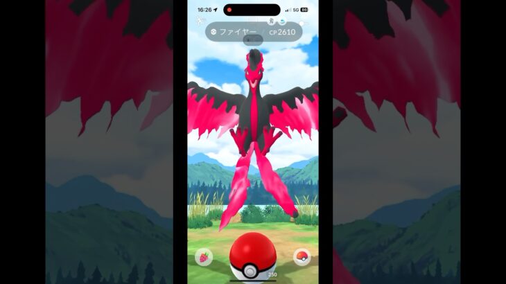【ポケモンGO】久々にガラルファイヤーと遭遇‼︎ 遂にＧＥＴなるか⁈ おさんぽおこう