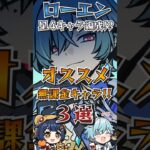 【#原神解説】ローエンPTを星４キャラ&無課金のみで考えてみた！？『ローエン闘争心』&『ローエン立ち回り』にオススメ星４！【#shorts】【#genshinimpact】【#hoyoverse】