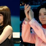 【ライブ映像】上白石萌音、「メメント・モリ」熱唱！澄んだ歌声にミセス大森元貴がスタンディングオベーション　Mrs. GREEN APPLE presents『CEREMONY』