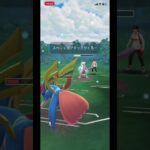 セグレイブ使ってみようかな #ポケモンgo #ポケモン #gbl