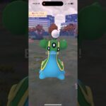 【難易度中】トリトドン極小サークルクリティカルゲット【ポケモンGO】