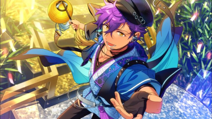 #ダイジェスト  アドちゃぬが喋るとこ見たいだけ 『メインストーリー：セブンブリッジ』【あんさんぶるスターズ！！music】