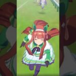 Umamusume Biwa Hayahide Highlight #ウマ娘プリティーダービー