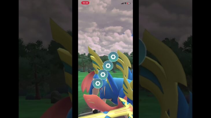 #ポケモンgo #ポケモン #gbl
