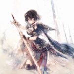 【メメントモリ】　ここの階は最大火力で行こうというので戦闘力のあるキャラを５人先発メンバーに選びました