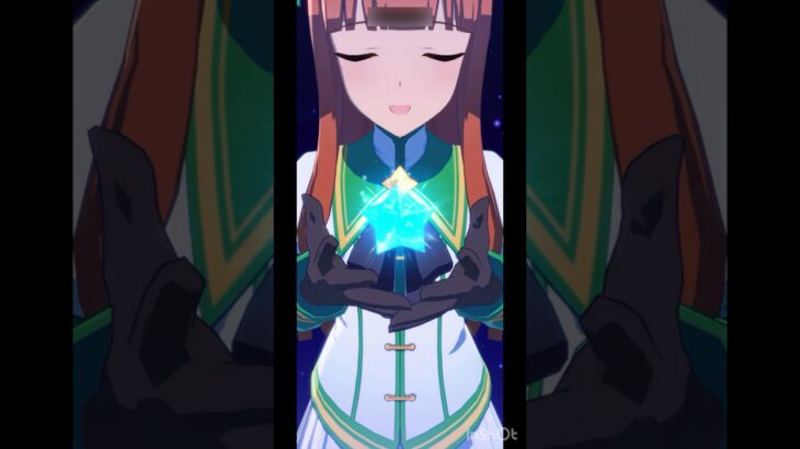 【 ウマ娘プリティーダービー 】ウマ娘ガチャチケット11枚回し結果は…！？& 「 才能開花 」 サイレンススズカ …まだ伸びしろがあるー！www #ウマ娘 #umamusume #サイレンススズカ