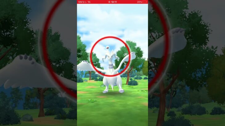 ゲットの瞬間　パート3170 ポケモンgo #ポケモンgo #pokemongo