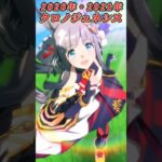 [ウマ娘]年代順宝塚記念優勝ウマ娘達×U.M.A. NEW WORLD!!(2026年)