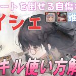 【メメントモリ】アイシェの性能解説と現在の評価。自傷アタッカー誰使うよ