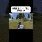 喧嘩売られても負けません。だってぼく強いんだもん #荒野行動  #shorts