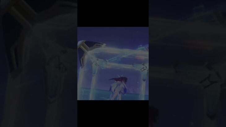 【原神】旅人が強くなりすぎてる件。　#shorts
