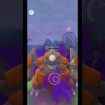 【ポケモンGO】色違いのシャドウレシラムが欲しい 占拠イベント開幕 #shorts