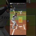 プロ野球スピリッツA（Professional Baseball Spirits A）巨人VS北海道日本ハム　無音です。