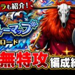 [トレクル]トレジャーマップVSロード無特攻事前編成紹介！今回もかなり難しいか？代用キャラも紹介！[トレジャーマップ][OPTC]