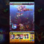 うちはサスケ SSアブピッシャーで使ってみた  #モンスト #モンスターストライク #NARUTO