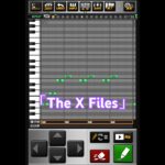 プロスピa応援歌#68 「The X Files」テーマソング　#プロ野球スピリッツa #プロスピa  #thexfiles  #xファイル　#ufo
