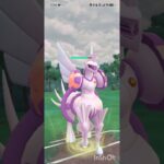 ポケモンGOバトルリーグ　マスターリーグ 2216
