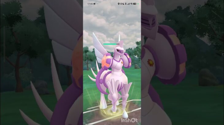 ポケモンGOバトルリーグ　マスターリーグ 2216