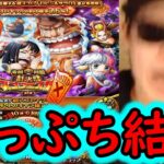[トレクル]スゴフェス! 崖っぷちの勝負! ロビン＆サウロ狙いの結果[OPTC][Sugo Fest]