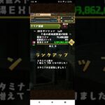 【パズドラ】ランク経験値1兆0700億到達しました