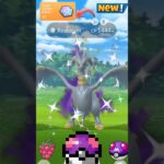 Finally I Got✨️Shiny Shadow Reshiram in Pokemon Go
