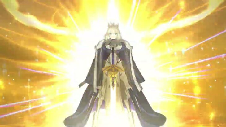 【FGO】ステンノ様と行くリア王戦【新宿】