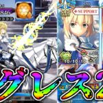 【破壊】特殊耐性ガン無視！獅子王戦をログレスで2T攻略！！【FGO】【Fate:GrandOrder】パストカルデア 第7節進行度4
