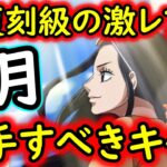 [トレクル]初復刻級の激レアキャラや必須級の強キャラ復刻! 7月ゲットしておくべきキャラ達について [OPTC][sugo fest]