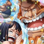 НОВАЯ РОБИН!! | Robin & Saul Summons | One Piece Treasure Cruise | OPTC