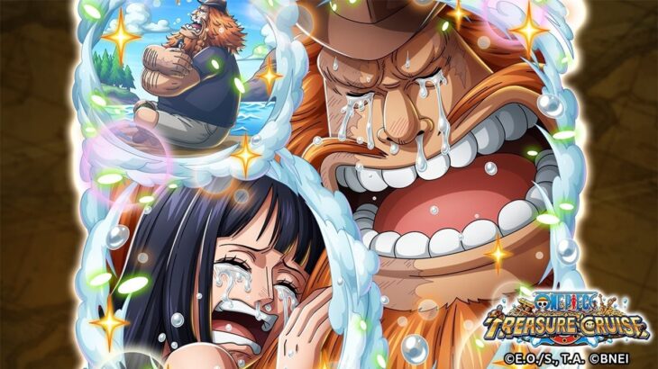 НОВАЯ РОБИН!! | Robin & Saul Summons | One Piece Treasure Cruise | OPTC