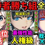 【所持者”超ラッキー”】最強性能になった既存27体性能解説！予想外の強さになってます！執事とメイドとパズドラカフェ【パズドラ】