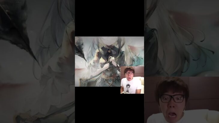 エヴリン復刻きてたから引いてみた#メメントモリ #ゲーム #ショート #ゲーム実況
