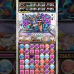 倒してくれよ 【パズドラ メイドイルミナ グレオン＆ダイヤ】 #パズドラ #shorts