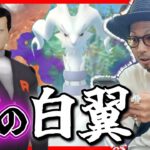 【ポケモンGO】たった１匹で全てを滅ぼす絶対エース登場！！サカキを倒してなんだかすごそうなシャドウレシラムを救出せよ！！【空を飛ぶ影：占拠】
