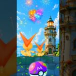 🤫🫢 Most unique way to get magical pokemon in pokemon go