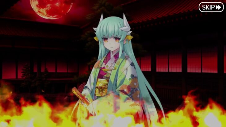 【FGO】ステンノ様と行く清姫戦【下総国】