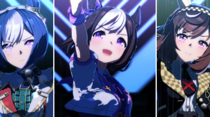 スペ親子のVOLTAGE #ウマ娘プリティーダービー